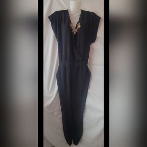 Women's Black Jumpsuit